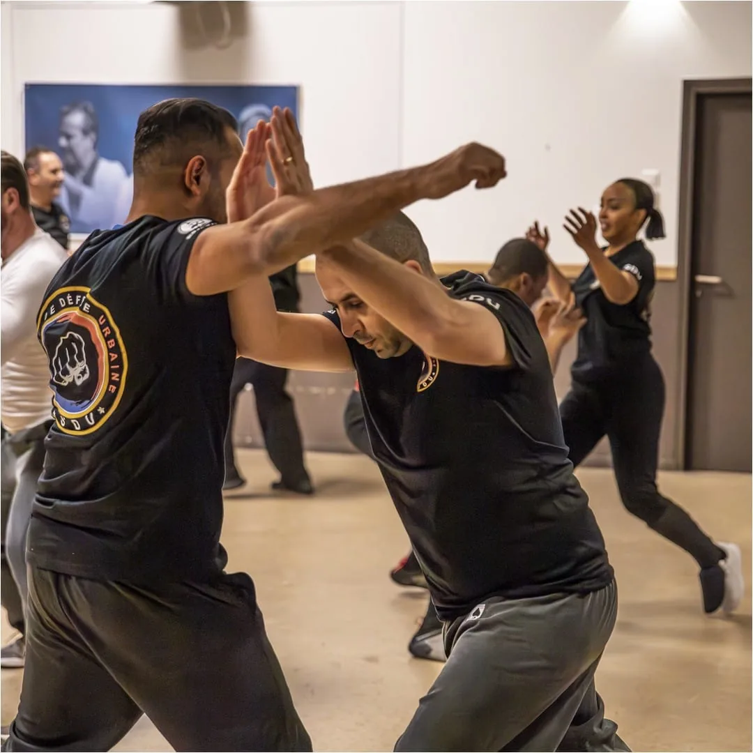 Entraînement SDU – photo 2