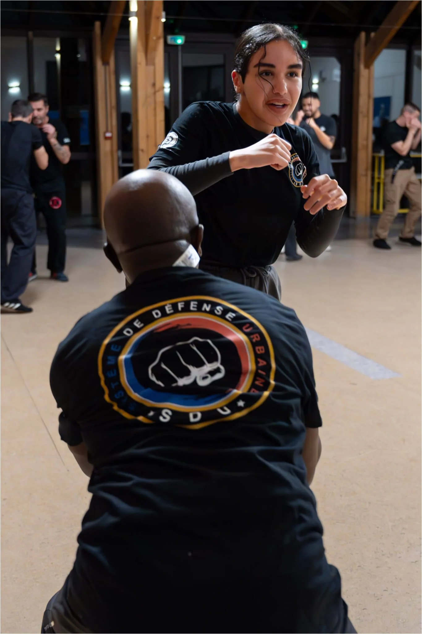Entraînement SDU – photo 4