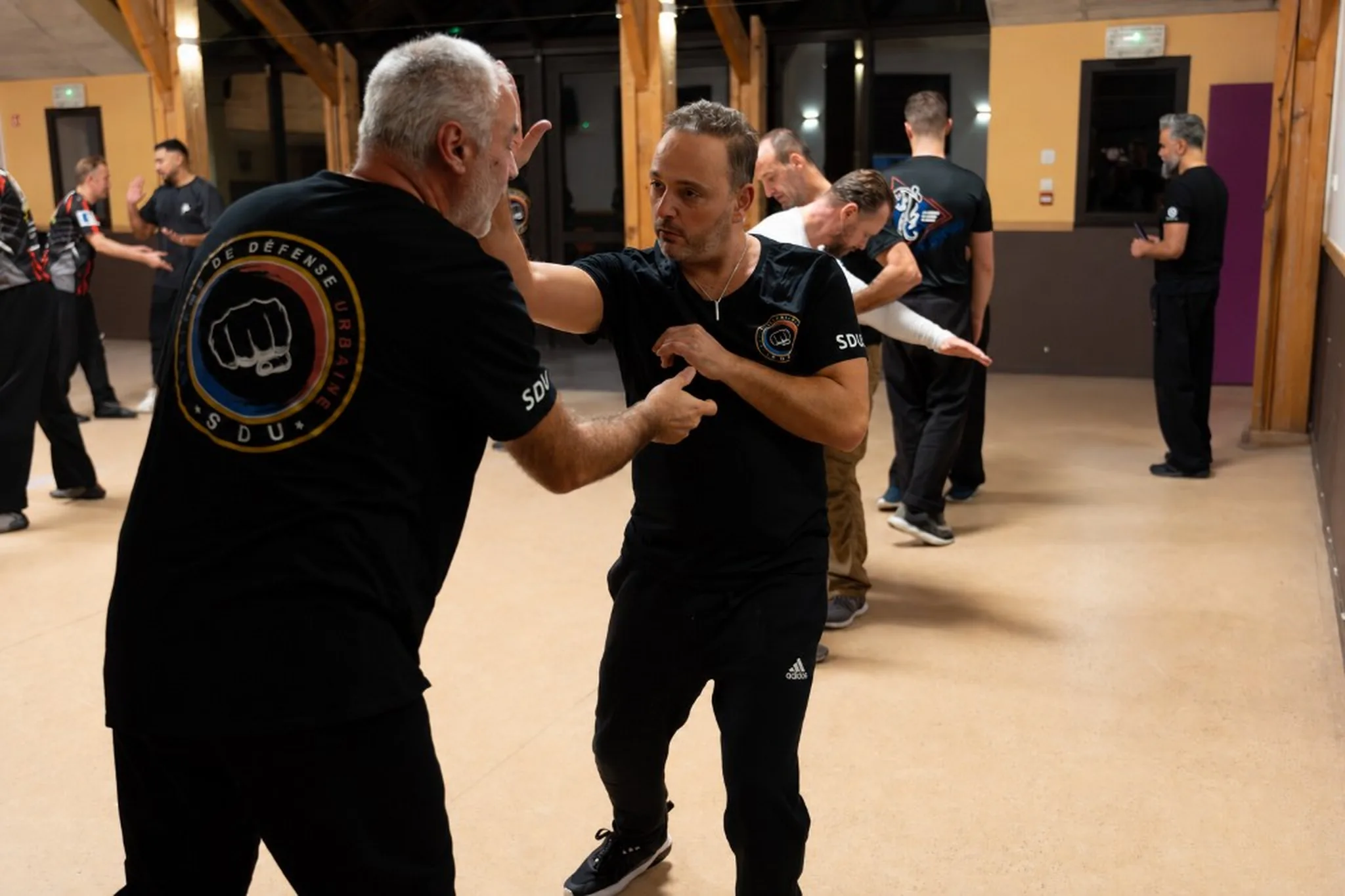 Entraînement SDU – photo 5