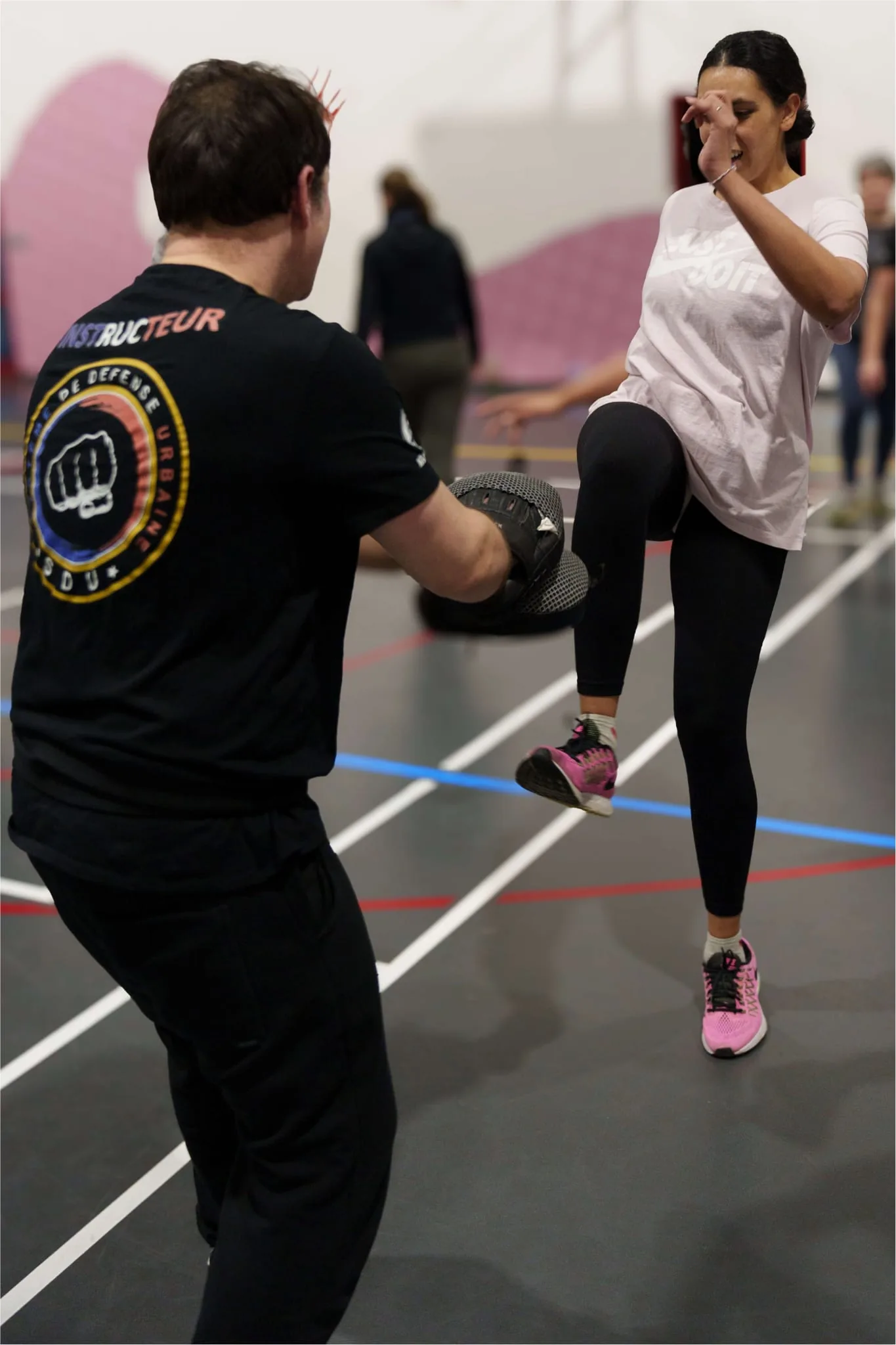 Entraînement SDU – photo 7