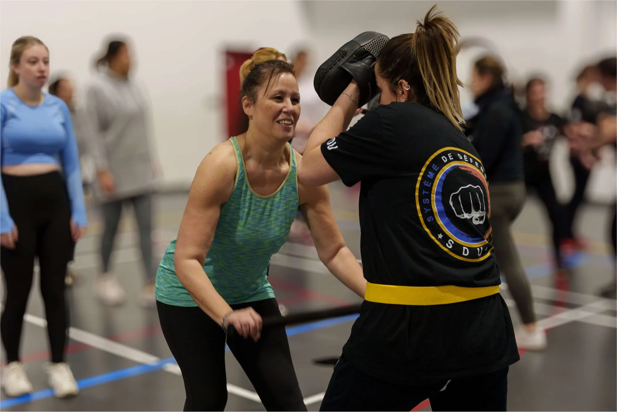 Pratique Krav Maga SDU