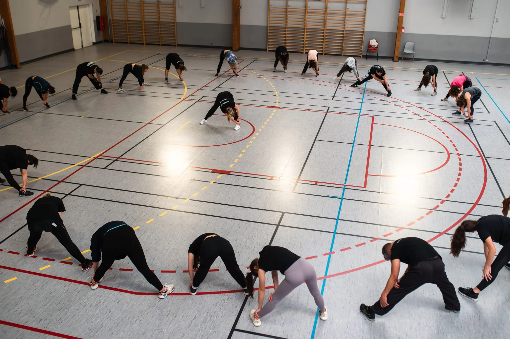 Entraînement SDU – photo 9