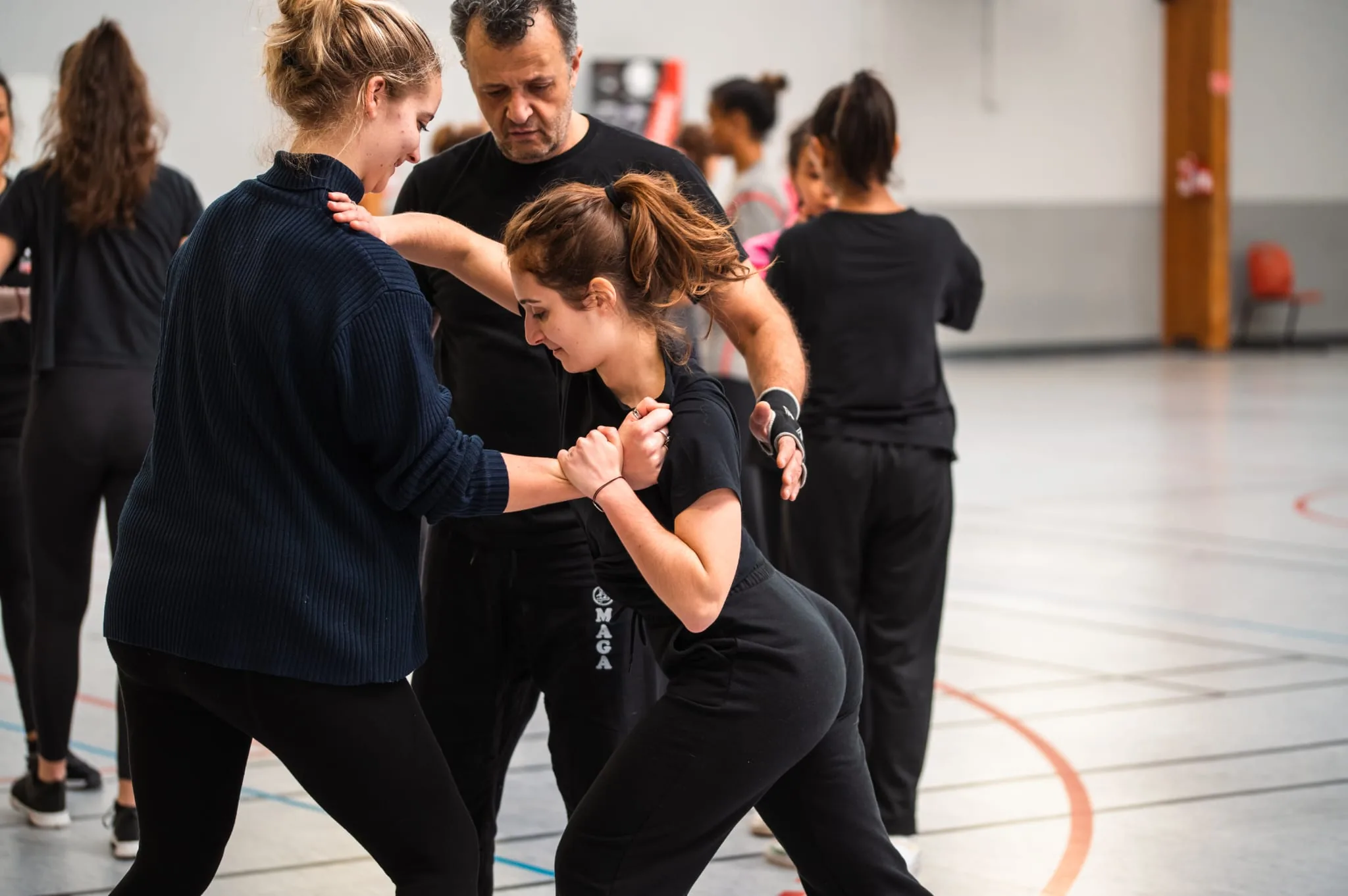 Entraîneurs SDU