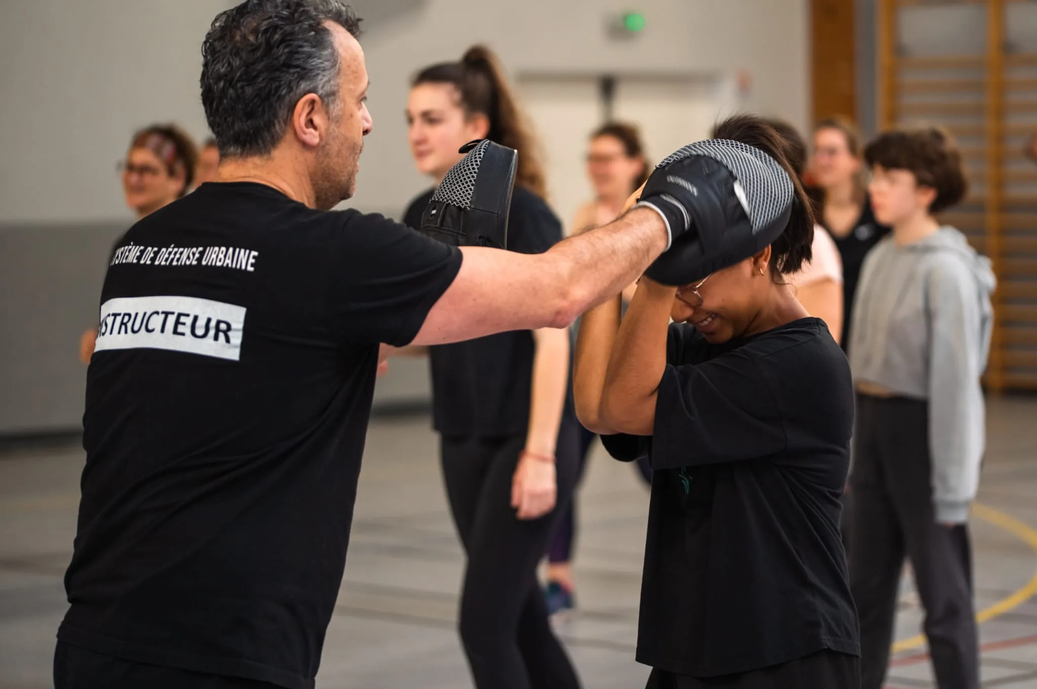 Entraînement SDU – photo 12