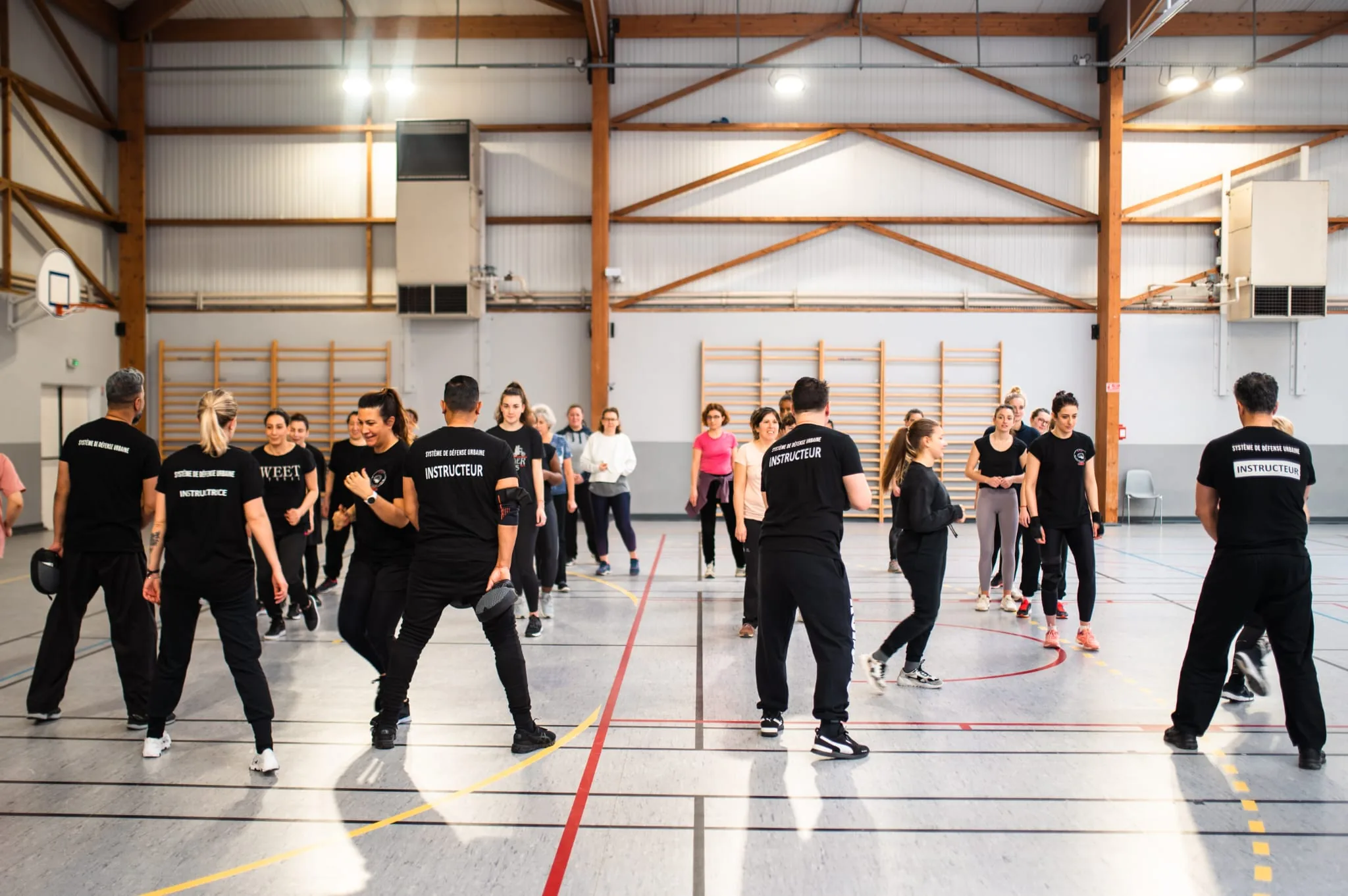 Entraînement SDU – photo 13