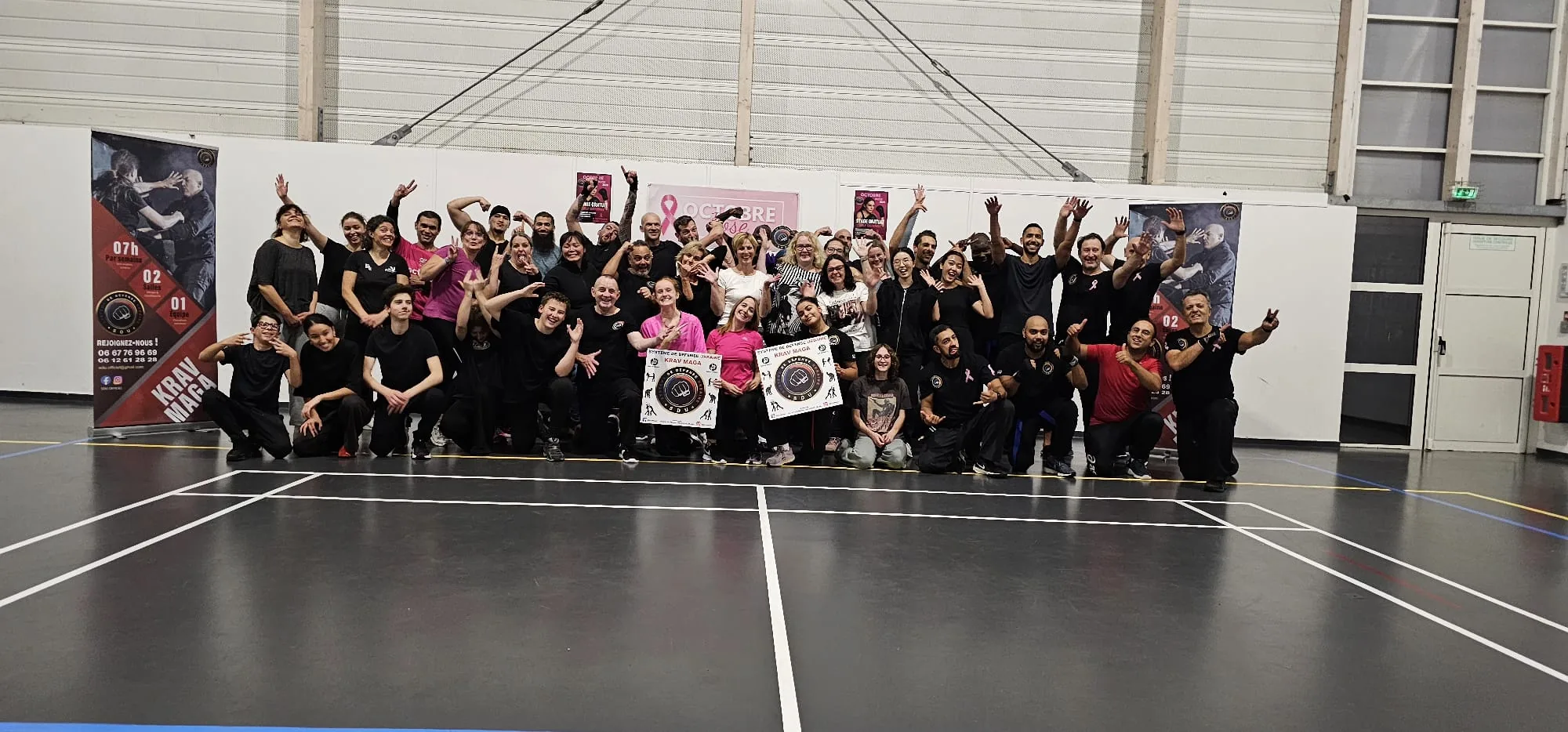 Entraînement SDU – photo 16