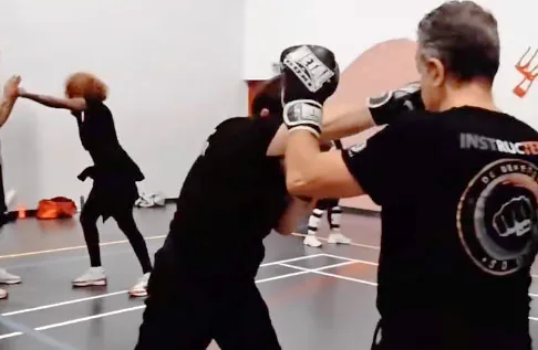 Entraînement SDU